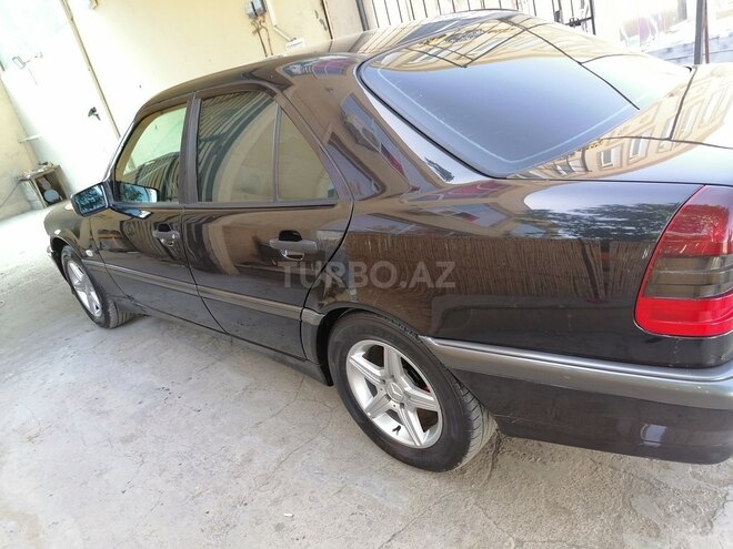 Mercedes C 180 1999, 226,000 km - 1.8 l - Gəncə