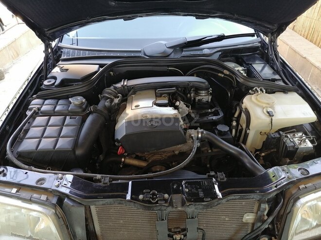 Mercedes C 180 1999, 226,000 km - 1.8 l - Gəncə