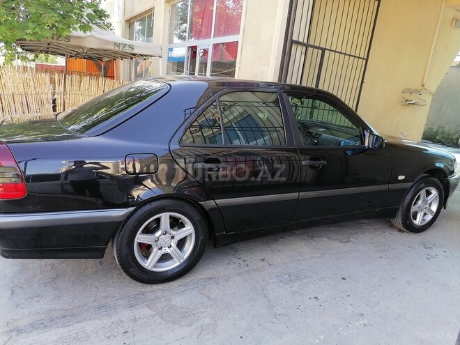 Mercedes C 180 1999, 226,000 km - 1.8 l - Gəncə