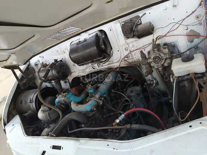 ZIL 5301 2000, 83,000 km - 4.7 l - Ağsu