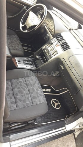 Mercedes C 220 1995, 383,000 km - 2.2 l - Bakı
