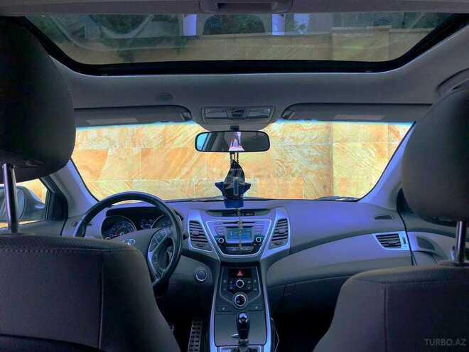 Hyundai Elantra 2014, 48,000 km - 2.0 l - Bakı