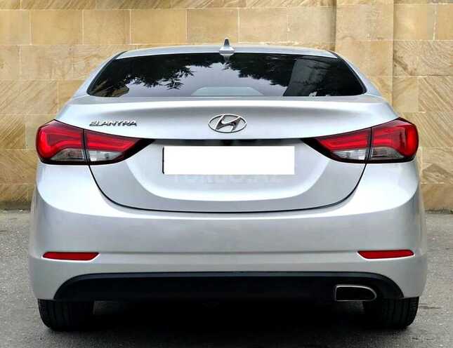 Hyundai Elantra 2014, 48,000 km - 2.0 l - Bakı