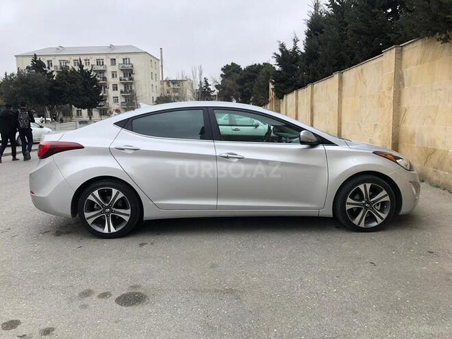 Hyundai Elantra 2014, 48,000 km - 2.0 l - Bakı