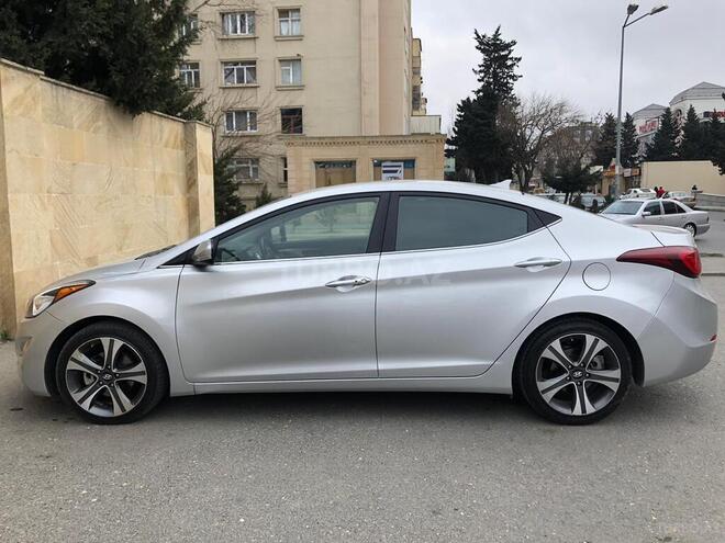 Hyundai Elantra 2014, 48,000 km - 2.0 l - Bakı