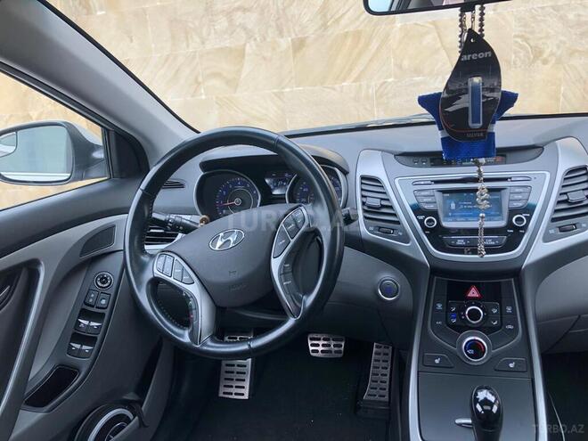 Hyundai Elantra 2014, 48,000 km - 2.0 l - Bakı