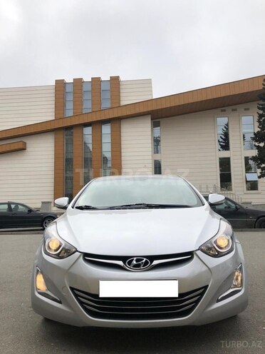 Hyundai Elantra 2014, 48,000 km - 2.0 l - Bakı