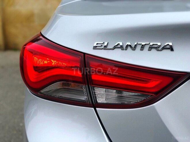 Hyundai Elantra 2014, 48,000 km - 2.0 l - Bakı