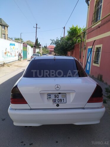 Mercedes C 230 1999, 289,000 km - 2.3 l - Bakı