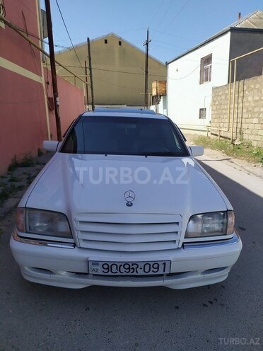 Mercedes C 230 1999, 289,000 km - 2.3 l - Bakı