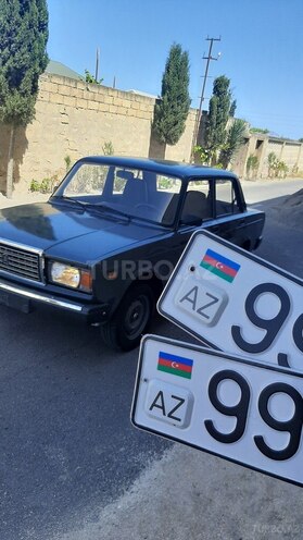 LADA (VAZ) 2107 2010, 58,632 km - 1.6 l - Bakı