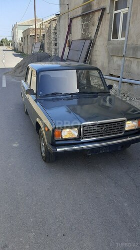 LADA (VAZ) 2107 2010, 58,632 km - 1.6 l - Bakı