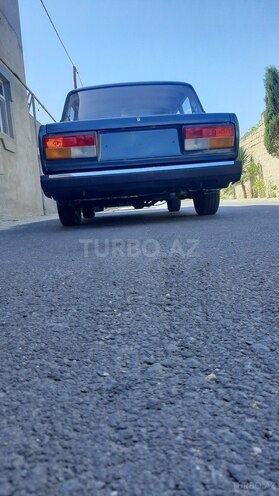 LADA (VAZ) 2107 2010, 58,632 km - 1.6 l - Bakı