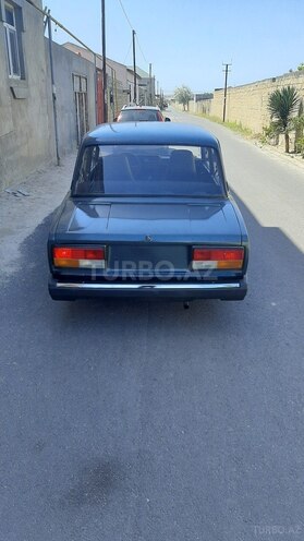 LADA (VAZ) 2107 2010, 58,632 km - 1.6 l - Bakı