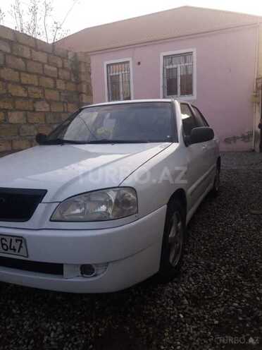 Chery Amulet (A15) 2008, 213,112 km - 1.6 l - Bakı