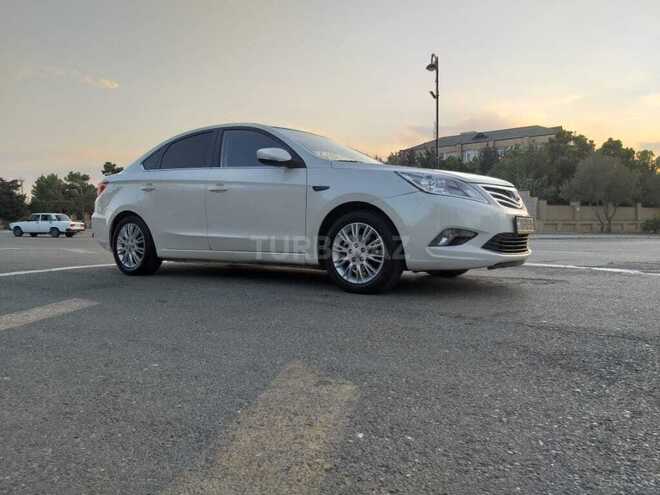 Changan Eado 2013, 217,000 km - 1.6 л - Bakı
