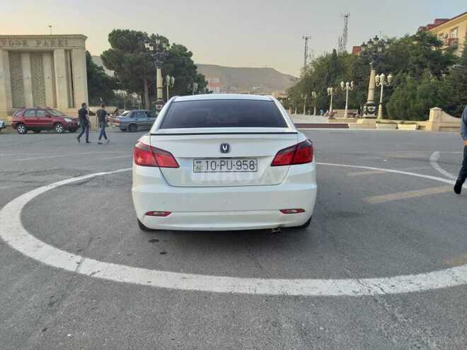 Changan Eado 2013, 217,000 km - 1.6 л - Bakı