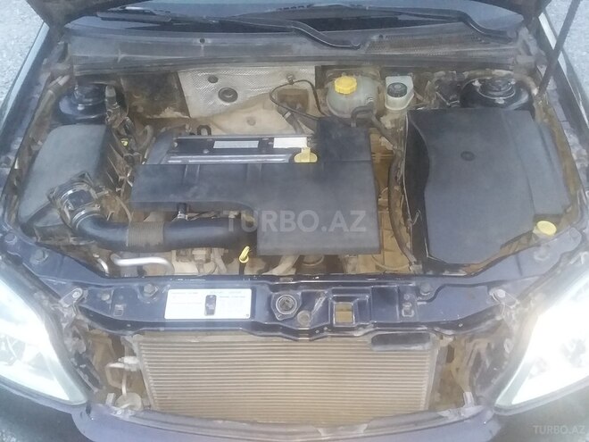 Opel Vectra 2003, 321,721 km - 2.2 l - Bərdə