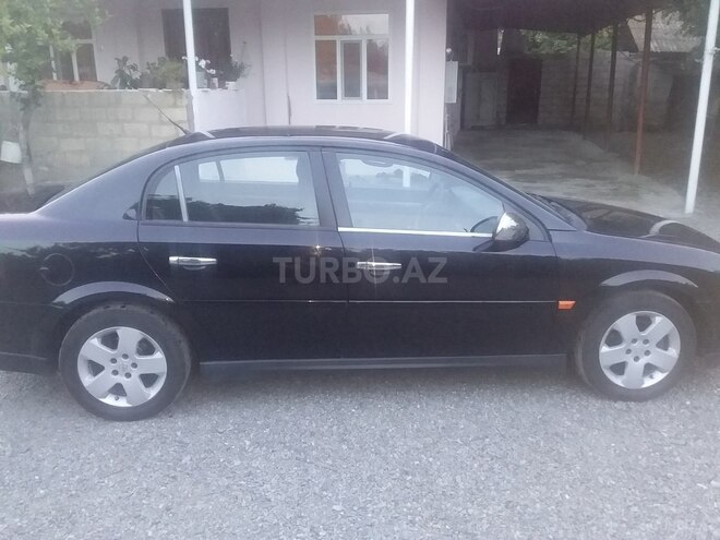 Opel Vectra 2003, 321,721 km - 2.2 l - Bərdə