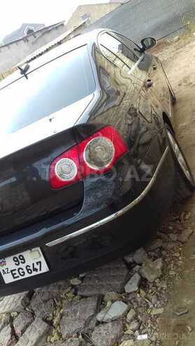 Volkswagen Passat 2005, 138,000 km - 2.0 l - Bakı