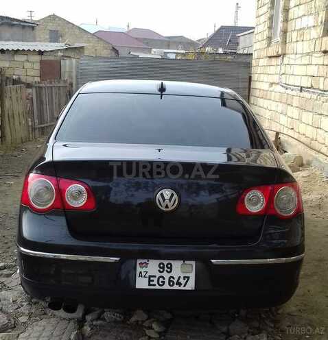 Volkswagen Passat 2005, 138,000 km - 2.0 l - Bakı