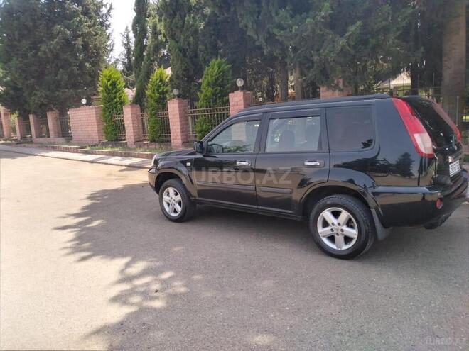 Nissan X-Trail 2008, 190,000 km - 2.5 l - Cəlilabad