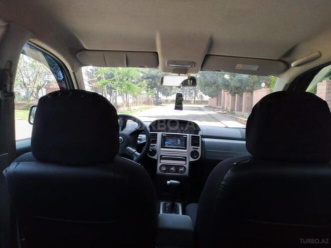 Nissan X-Trail 2008, 190,000 km - 2.5 l - Cəlilabad