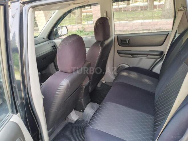 Nissan X-Trail 2008, 190,000 km - 2.5 l - Cəlilabad