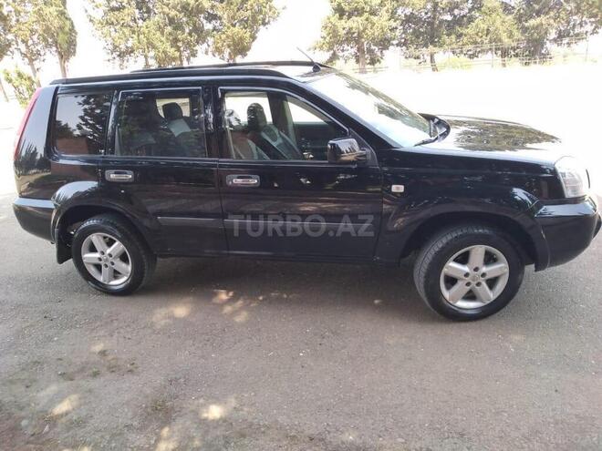 Nissan X-Trail 2008, 190,000 km - 2.5 l - Cəlilabad