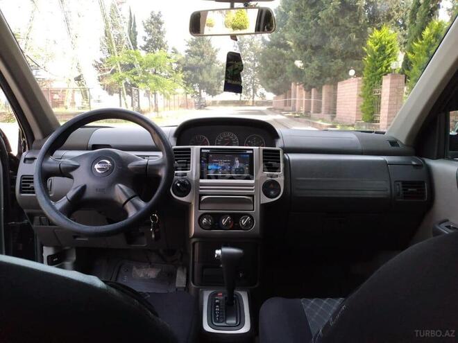 Nissan X-Trail 2008, 190,000 km - 2.5 l - Cəlilabad