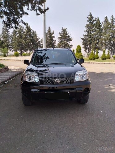 Nissan X-Trail 2008, 190,000 km - 2.5 l - Cəlilabad