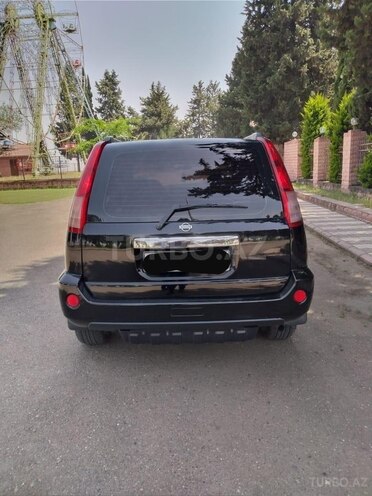 Nissan X-Trail 2008, 190,000 km - 2.5 l - Cəlilabad