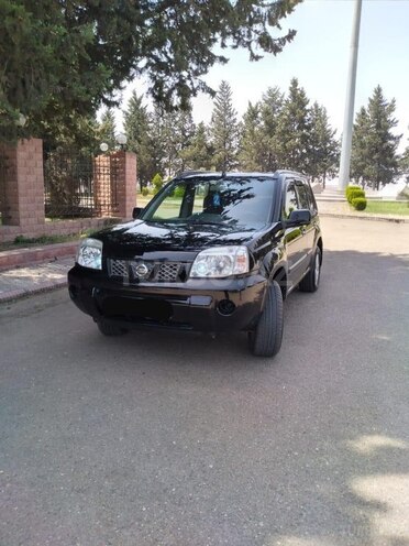Nissan X-Trail 2008, 190,000 km - 2.5 l - Cəlilabad