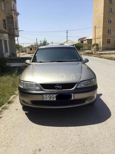 Opel Vectra 1996, 400,000 km - 1.6 л - Bakı
