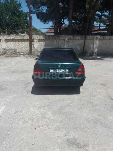 Mercedes C 180 1998, 150,000 km - 1.8 l - Bakı