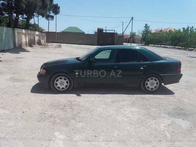 Mercedes C 180 1998, 150,000 km - 1.8 l - Bakı