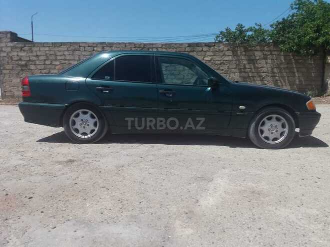 Mercedes C 180 1998, 150,000 km - 1.8 l - Bakı
