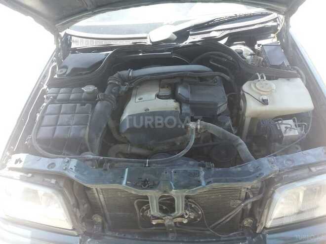 Mercedes C 180 1998, 150,000 km - 1.8 l - Bakı