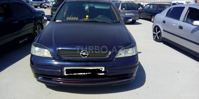 Opel Astra 1999, 352,000 km - 1.6 l - Bakı
