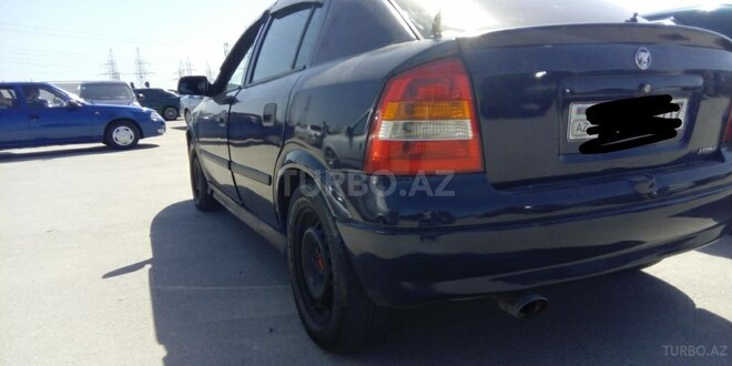Opel Astra 1999, 352,000 km - 1.6 l - Bakı