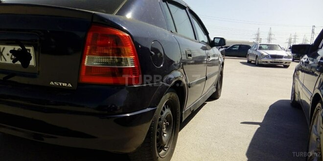 Opel Astra 1999, 352,000 km - 1.6 l - Bakı