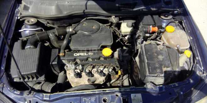 Opel Astra 1999, 352,000 km - 1.6 l - Bakı