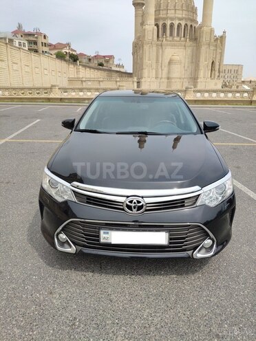 Toyota Camry 2014, 116,000 km - 2.5 l - Bakı