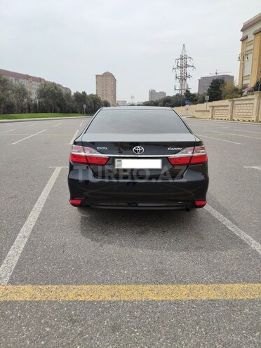 Toyota Camry 2014, 116,000 km - 2.5 l - Bakı