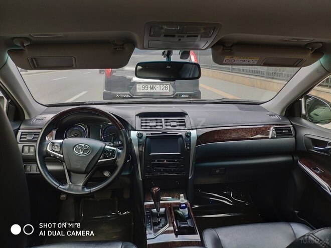 Toyota Camry 2014, 116,000 km - 2.5 l - Bakı