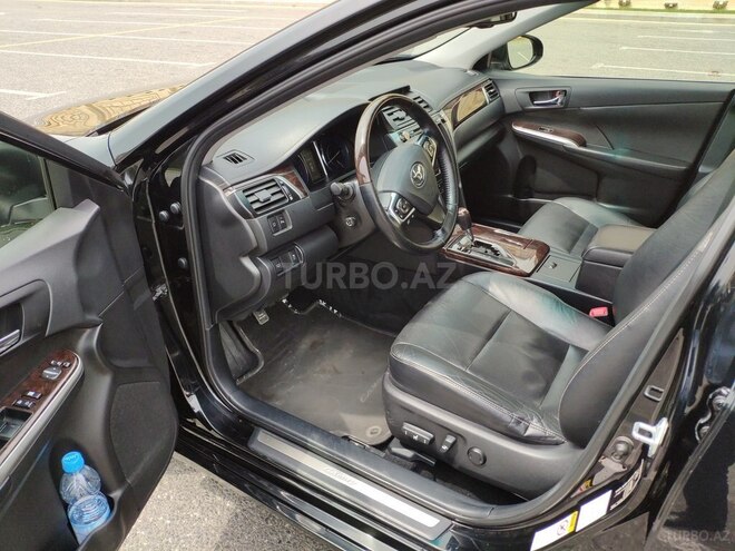 Toyota Camry 2014, 116,000 km - 2.5 l - Bakı