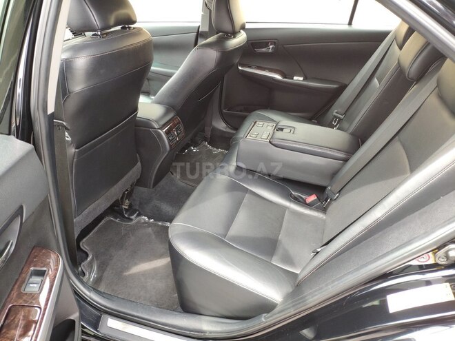 Toyota Camry 2014, 116,000 km - 2.5 l - Bakı