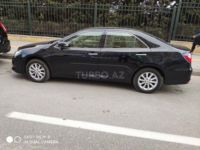 Toyota Camry 2014, 116,000 km - 2.5 l - Bakı