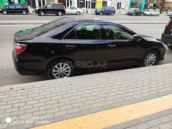 Toyota Camry 2014, 116,000 km - 2.5 l - Bakı