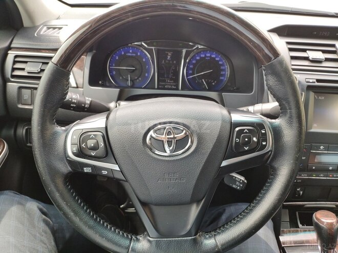 Toyota Camry 2014, 116,000 km - 2.5 l - Bakı